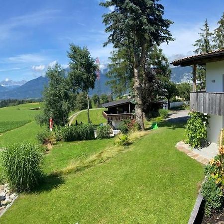 Relax.Land - Apart Grinzens 90Qm Ferienwohnung Luaran gambar