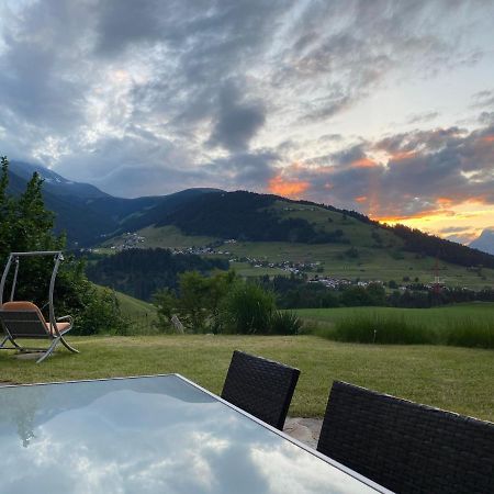 Relax.Land - Apart Grinzens 90Qm Ferienwohnung Luaran gambar