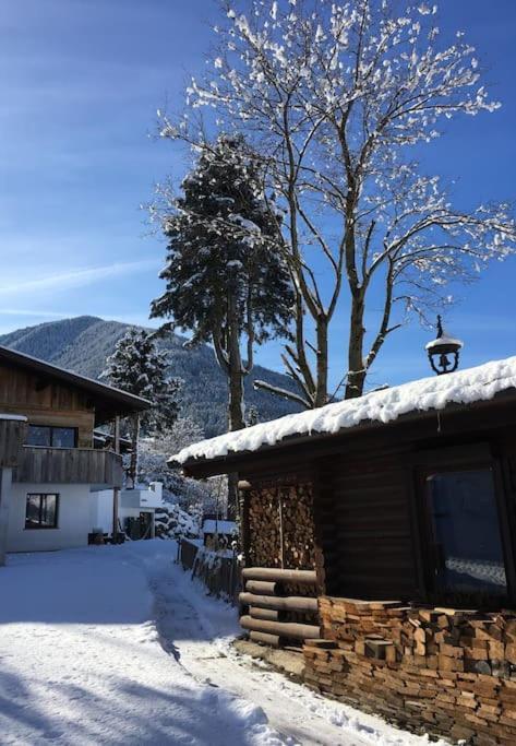Relax.Land - Apart Grinzens 90Qm Ferienwohnung Luaran gambar