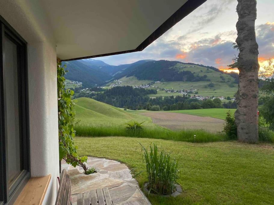 Relax.Land - Apart Grinzens 90Qm Ferienwohnung Luaran gambar