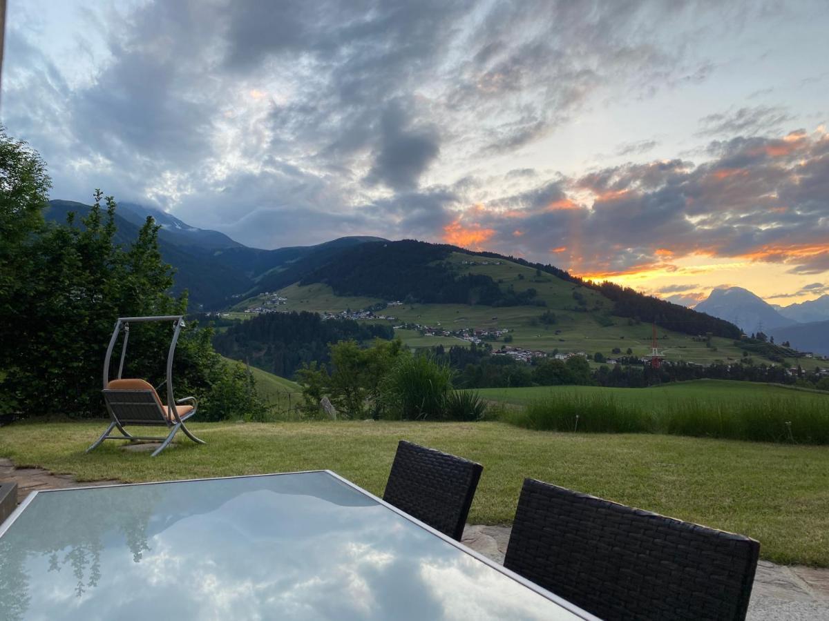 Relax.Land - Apart Grinzens 90Qm Ferienwohnung Luaran gambar