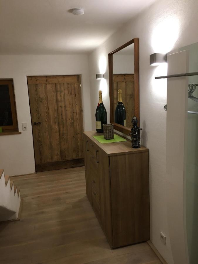 Relax.Land - Apart Grinzens 90Qm Ferienwohnung Luaran gambar