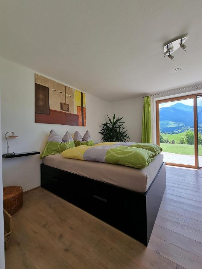 Relax.Land - Apart Grinzens 90Qm Ferienwohnung Luaran gambar