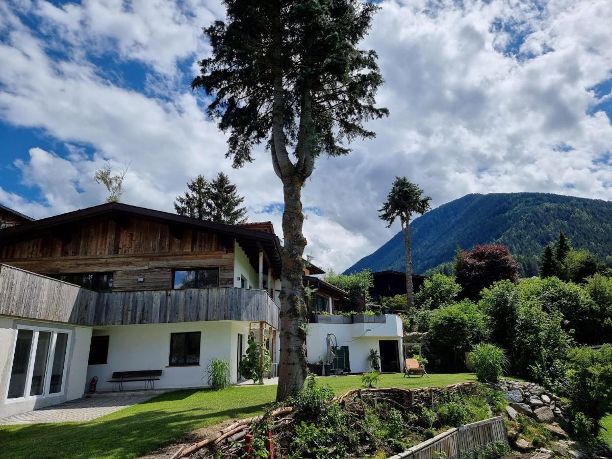 Relax.Land - Apart Grinzens 90Qm Ferienwohnung Luaran gambar