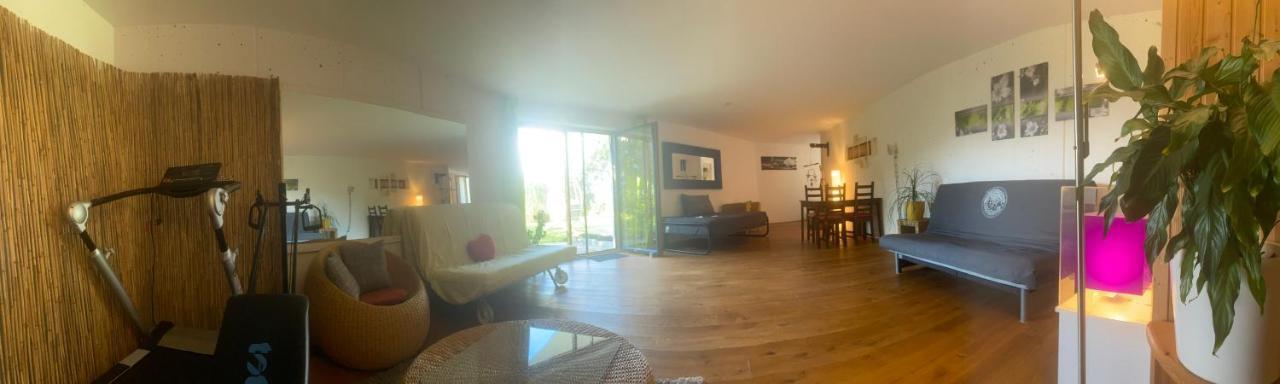 Relax.Land - Apart Grinzens 90Qm Ferienwohnung Luaran gambar