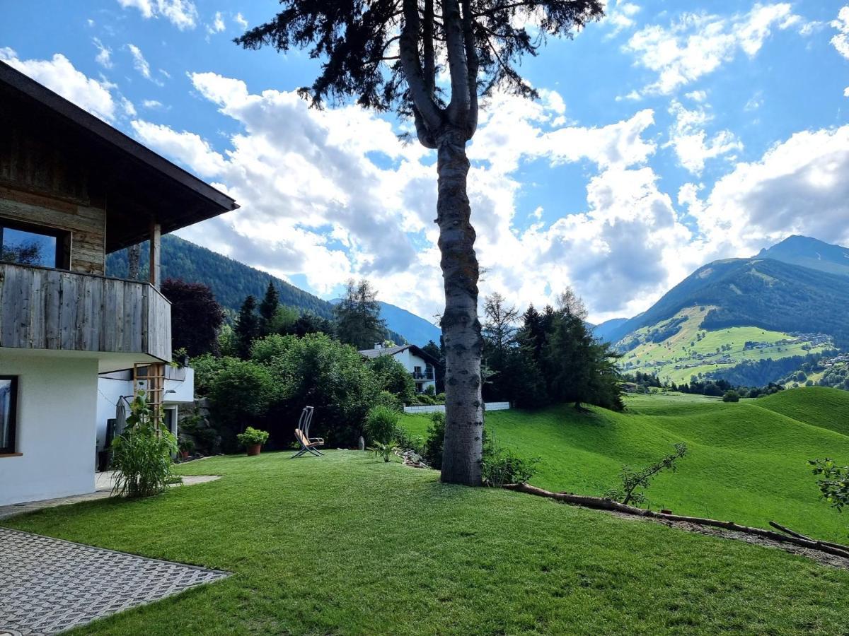 Relax.Land - Apart Grinzens 90Qm Ferienwohnung Luaran gambar